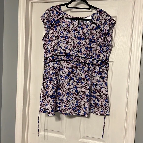 Motherhood Maternity Blouse - Picture 1 of 3